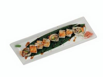 Unagi Avocado Roll