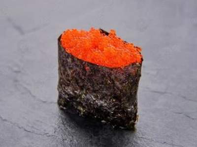 Gunkan Tobikko (Naranja)