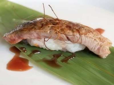 Nigiri Carne Soasada