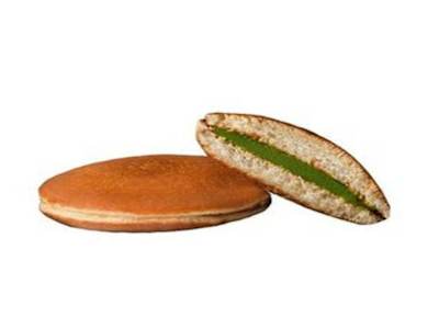 Dorayaki de Té Verde