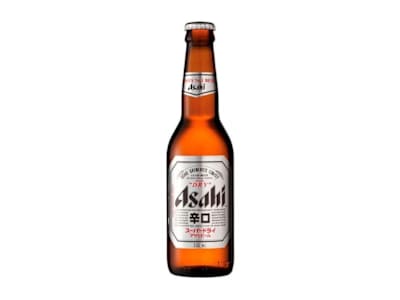 Cerveza Asahi, 0.33L
