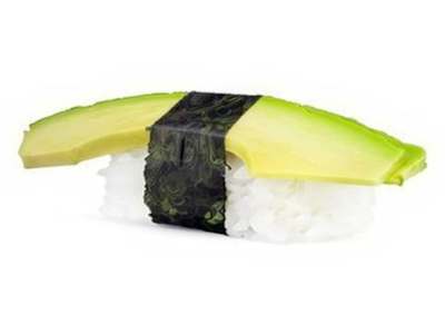 Nigiri Aguacate