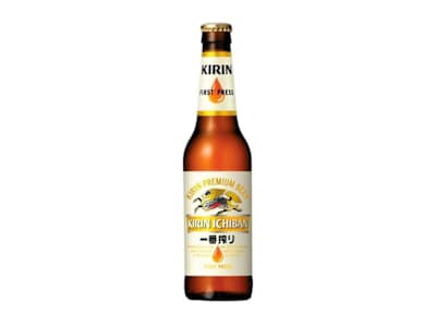 Cerveza Kirin, 0.33L