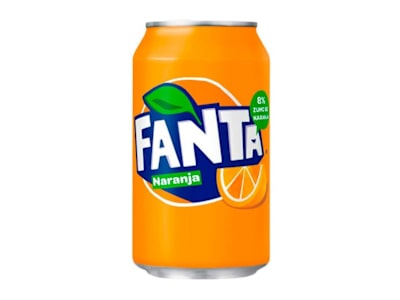 Fanta Naranja