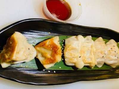 Empanadilla Gyoza Variado, 6 piezas
