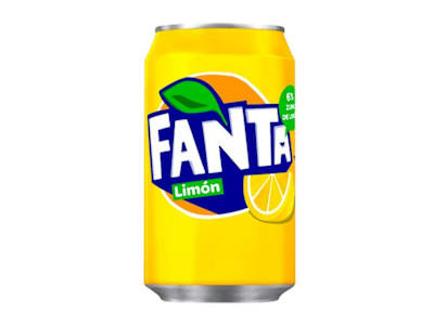Fanta Limón