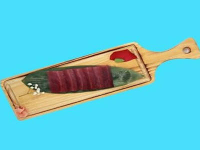 Sashimi Atún, 6 Piezas