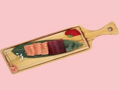 Sashimi Salmón y Atún, 6 Piezas