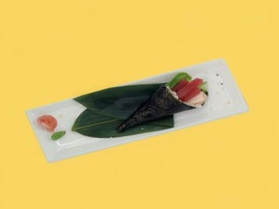 Temaki Atún