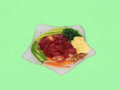 Tartar de Atún