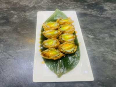 Maki Aguacate Tempurizado, 8 Piezas