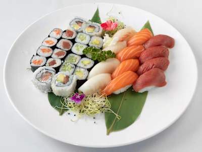 Bandeja 7 (32 Piezas)