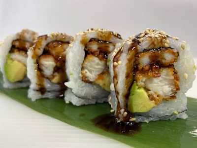 Pollo uramaki