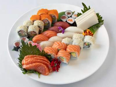 Bandeja 6 (40 Piezas)