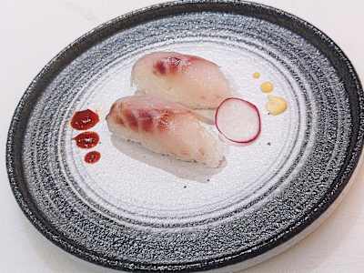 S4. Nigiri De Lubina