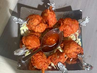 Chicken Lollipop