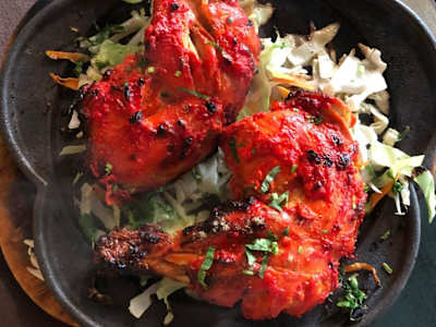 Chicken Tandoori