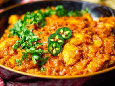 Bhuna Chicken