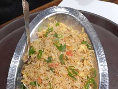 Fried Rice, Huevos