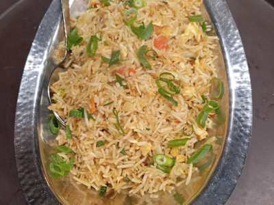 Fried Rice, Verdura