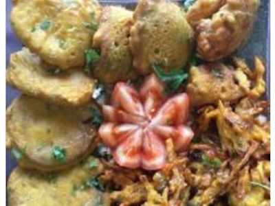Mix Sabzi Pakora