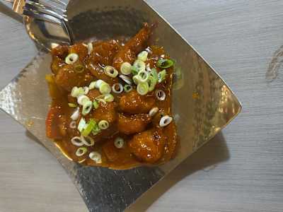 Chicken Manchurian