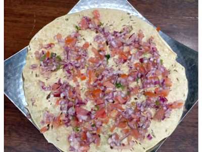 Masala Papad