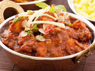 Chicken Kolhapuri