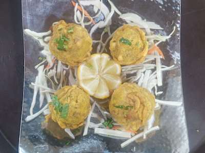 Aloo Bonda