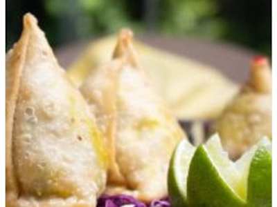 Punjabi Samosa