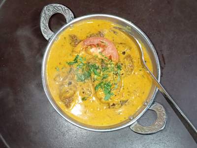 Fish Goan Curry