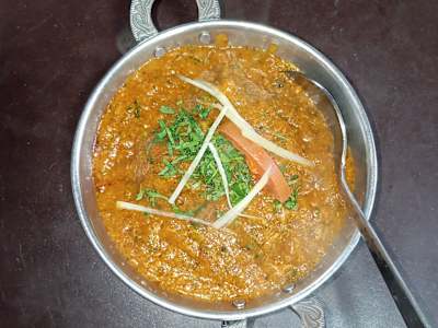 Gosh Curry