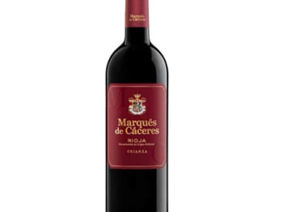 Vino Tinto Marques de Caceres Mini