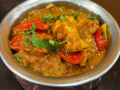 Chicken Karahi