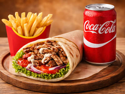 Combo @ Kebab