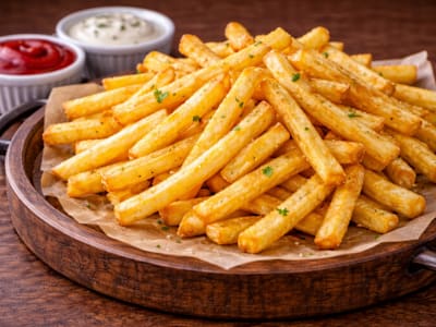 Patatas Fritas