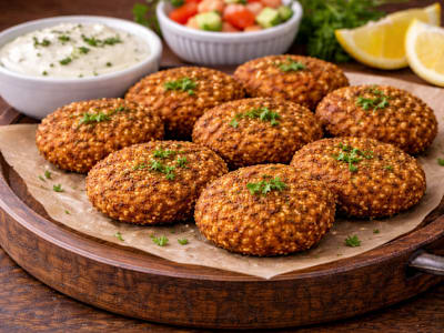 Falafel, 6 Unidades