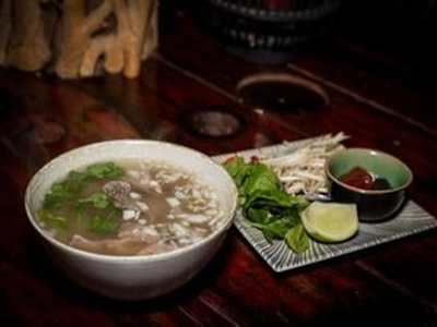 Pho GA Ha Noi, Pequeña