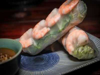 Rollitos Frescos , 2 Unidades