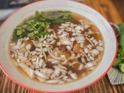 Pho bo Nam Dinh Beef Pho, Grande