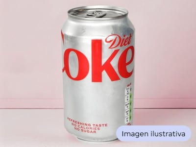 Coca Cola Light, 0.33L