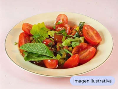Ensalada Mixta