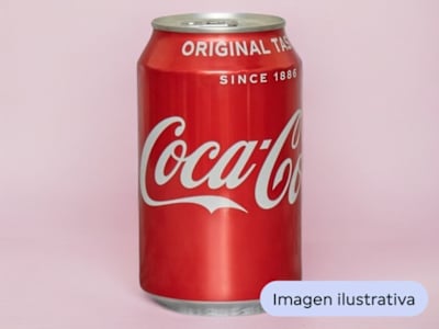 Coca Cola, 0.33L