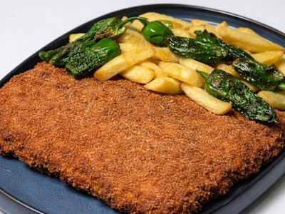 Cachopo de Ternera