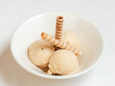 Helado de Turrón Tradicional