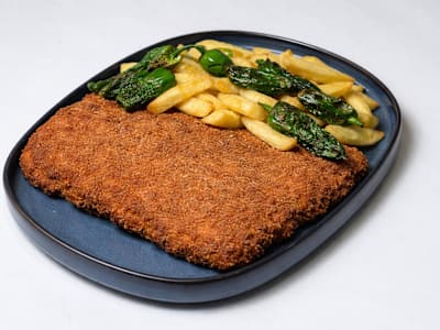 Cachopines de Ternera