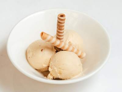 Helado de Turrón Tradicional