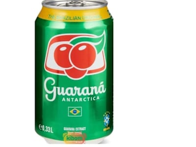 Guaraná Antarctica, 330ml