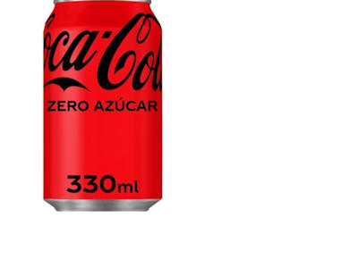 Coca Cola Zero, 330ml