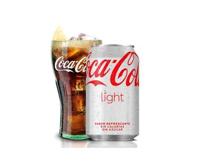 Coca Cola Light, 33cl